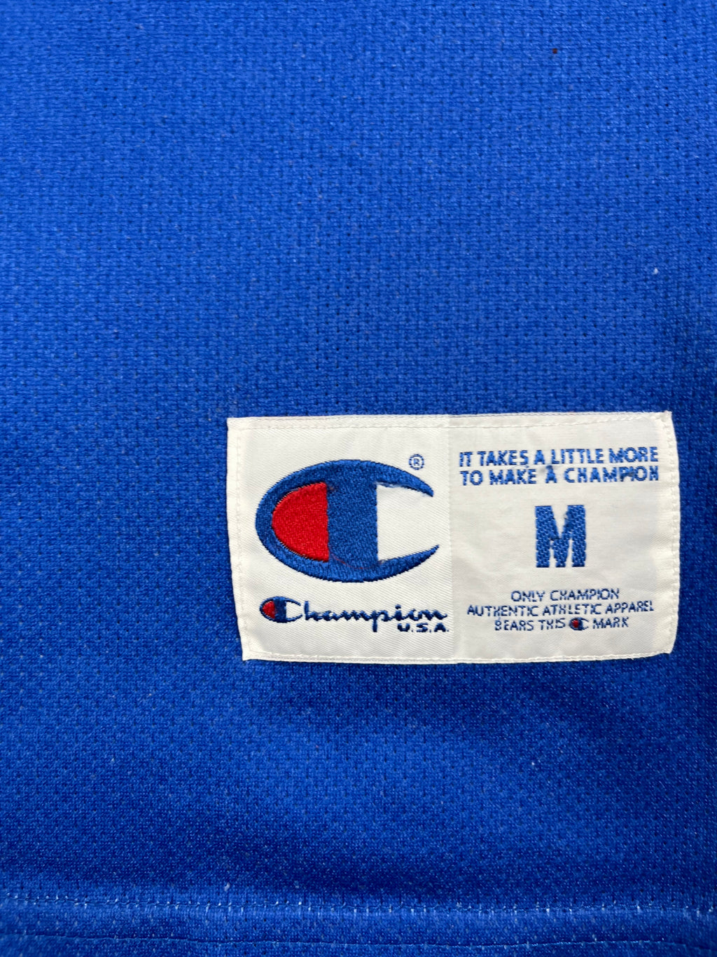 Allen Iverson #3 - Philadelphie 76ers Alternate 2000-2006 - Champion (M) - Maillot NBA