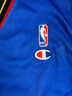 Allen Iverson #3 - Philadelphie 76ers Alternate 2000-2006 - Champion (M) - Maillot NBA