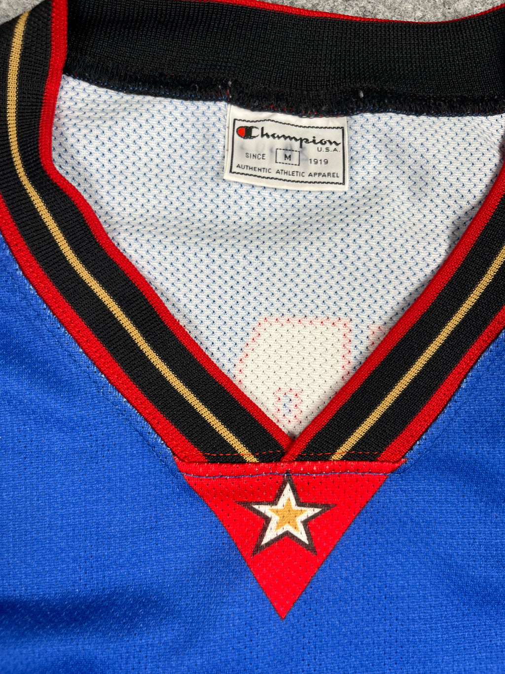 Allen Iverson #3 - Philadelphie 76ers Alternate 2000-2006 - Champion (M) - Maillot NBA