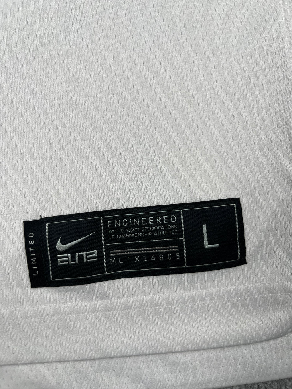 Kevin Durant #35 - Texas Longhorns Home NCAA - Nike (L) - Maillot NBA