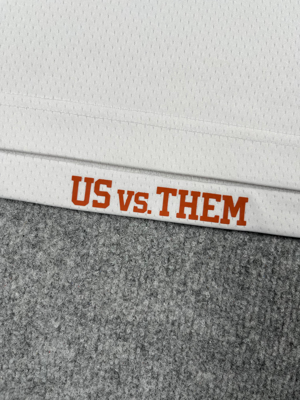 Kevin Durant #35 - Texas Longhorns Home NCAA - Nike (L) - Maillot NBA