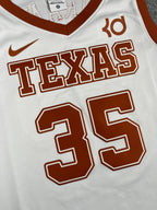 Kevin Durant #35 - Texas Longhorns Home NCAA - Nike (L) - Maillot NBA