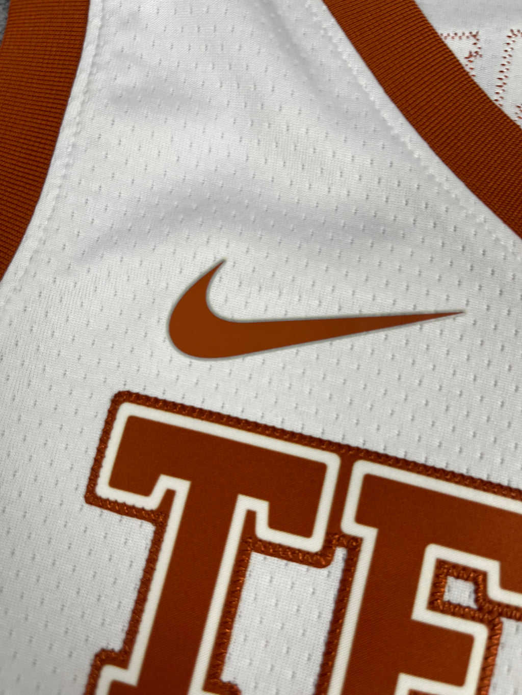 Kevin Durant #35 - Texas Longhorns Home NCAA - Nike (L) - Maillot NBA