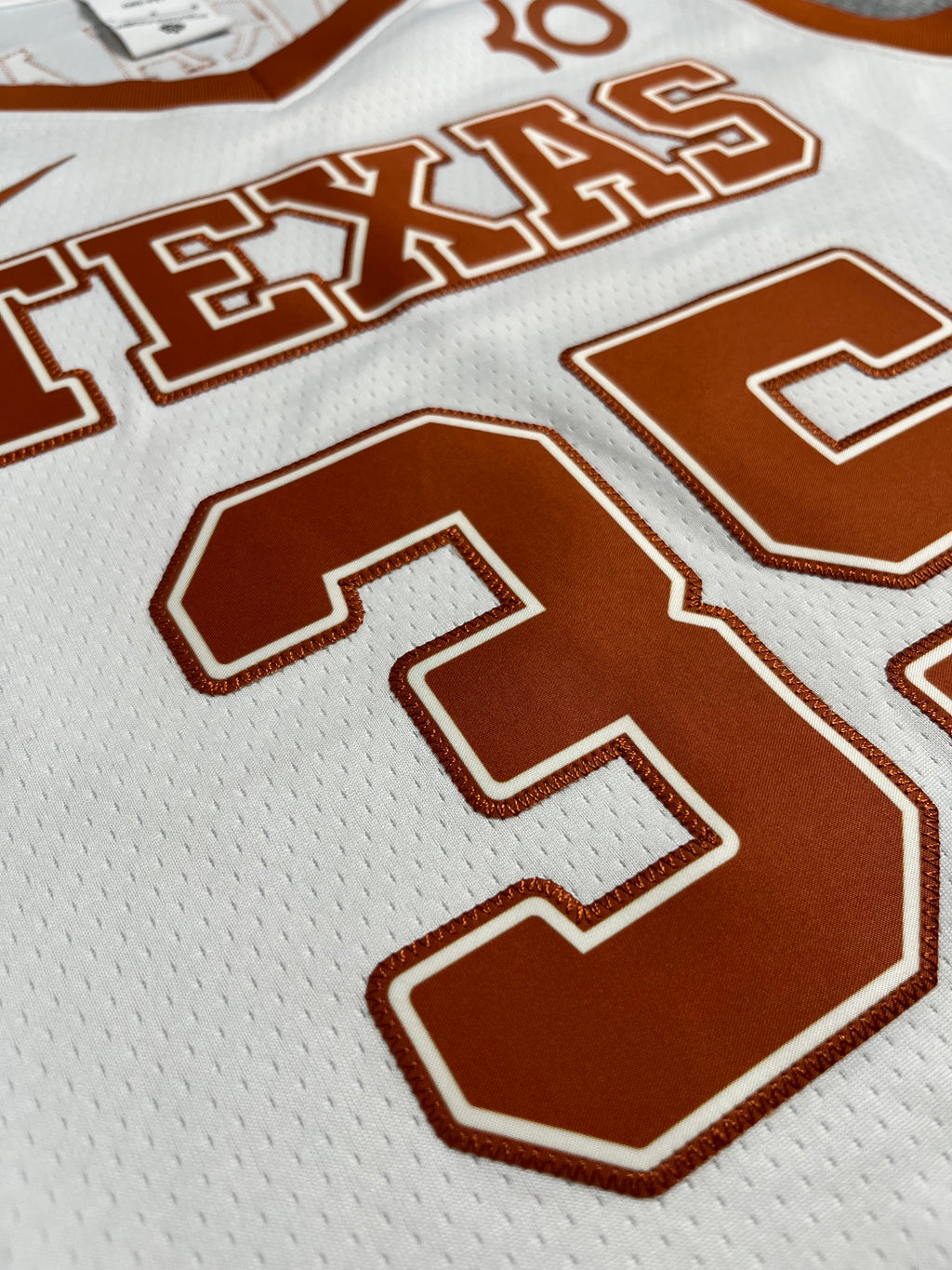 Kevin Durant #35 - Texas Longhorns Home NCAA - Nike (L) - Maillot NBA