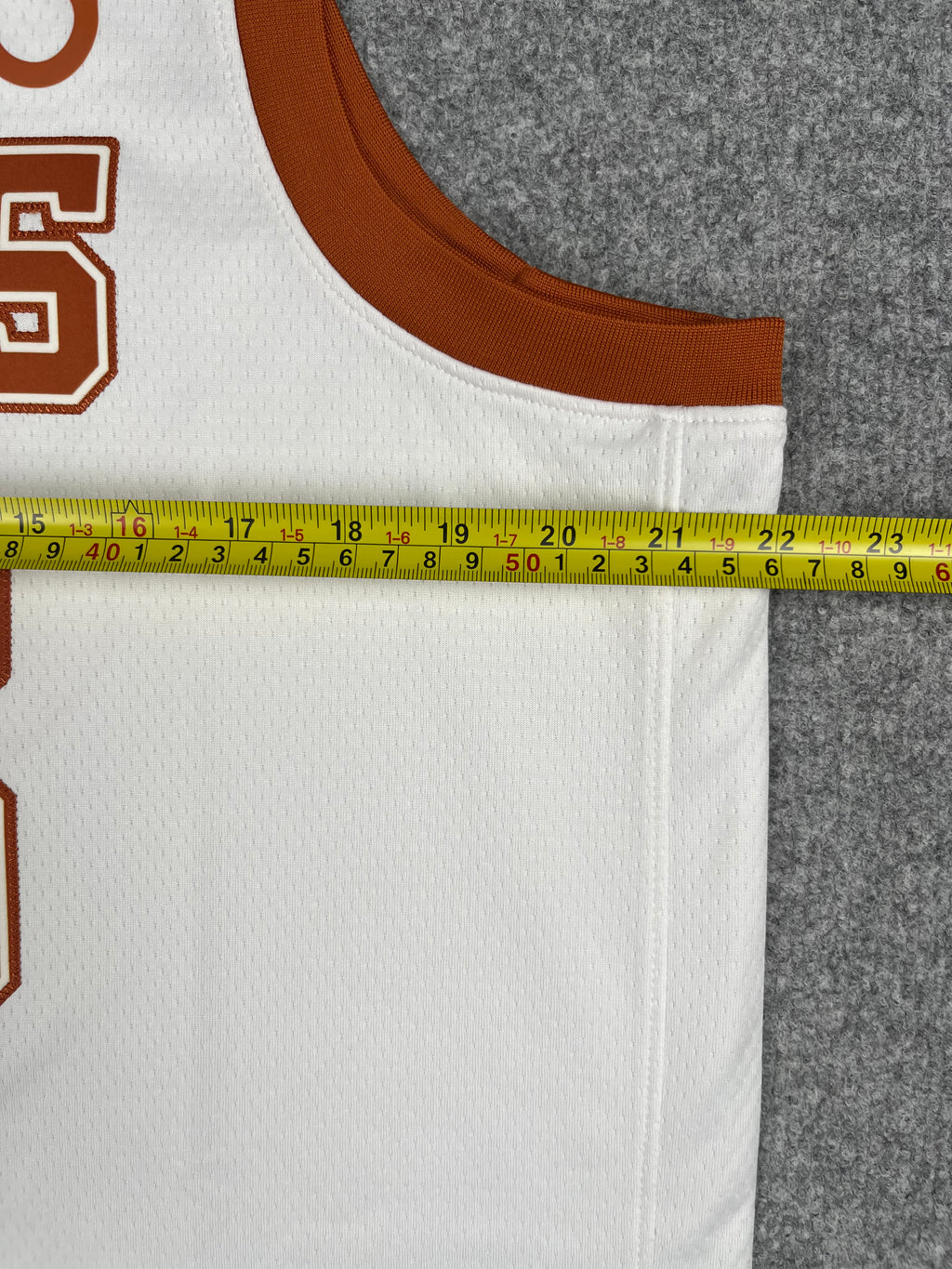 Kevin Durant #35 - Texas Longhorns Home NCAA - Nike (L) - Maillot NBA