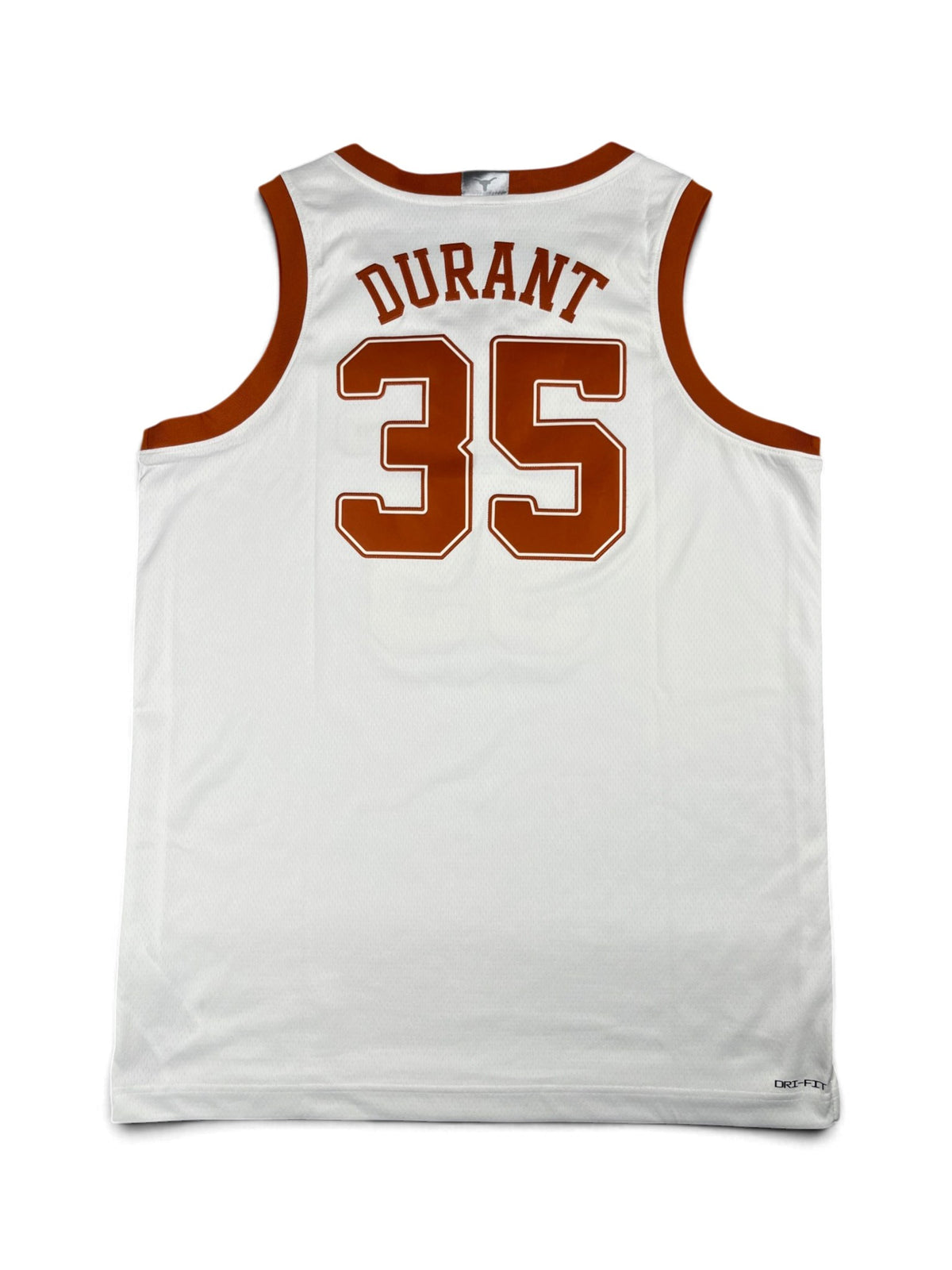 Kevin Durant #35 - Texas Longhorns Home NCAA - Nike (L) - Maillot NBA