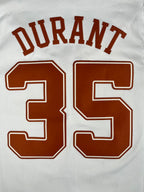 Kevin Durant #35 - Texas Longhorns Home NCAA - Nike (L) - Maillot NBA