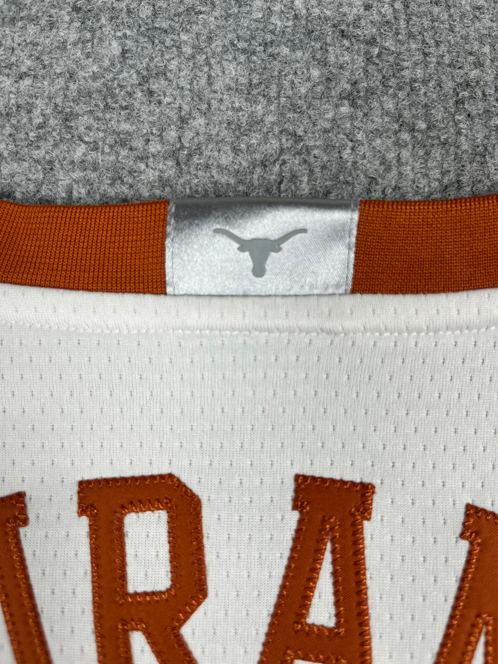 Kevin Durant #35 - Texas Longhorns Home NCAA - Nike (L) - Maillot NBA