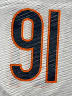Tommie Harris #91 - Chicago Bears Away 2004-2010 - Reebok (XL) - Maillot NFL