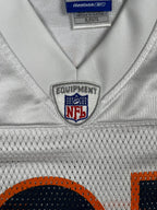 Tommie Harris #91 - Chicago Bears Away 2004-2010 - Reebok (XL) - Maillot NFL