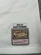 Amar'e Stoudemire #32 - Phoenix Suns Hardwood Classics 2002-2003 - Mitchell & Ness (M) - Maillot NBA