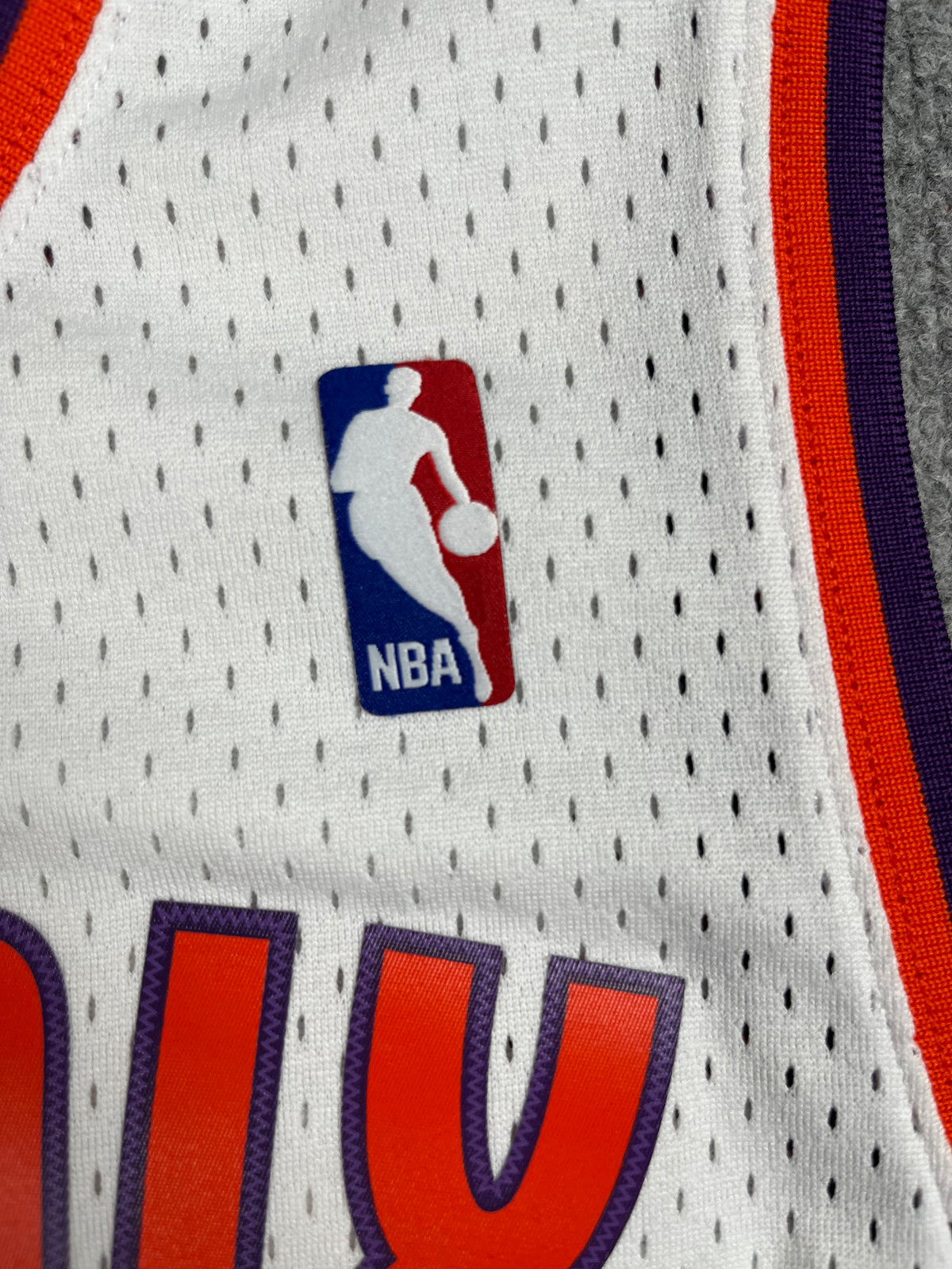 Amar'e Stoudemire #32 - Phoenix Suns Hardwood Classics 2002-2003 - Mitchell & Ness (M) - Maillot NBA