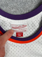 Amar'e Stoudemire #32 - Phoenix Suns Hardwood Classics 2002-2003 - Mitchell & Ness (M) - Maillot NBA