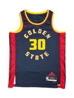 Stephen Curry #30 - Golden State Warriors City 2024-2025- Nike (L) - Maillot NBA