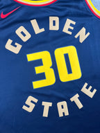 Stephen Curry #30 - Golden State Warriors City 2024-2025- Nike (L) - Maillot NBA
