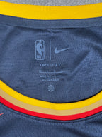 Stephen Curry #30 - Golden State Warriors City 2024-2025- Nike (L) - Maillot NBA