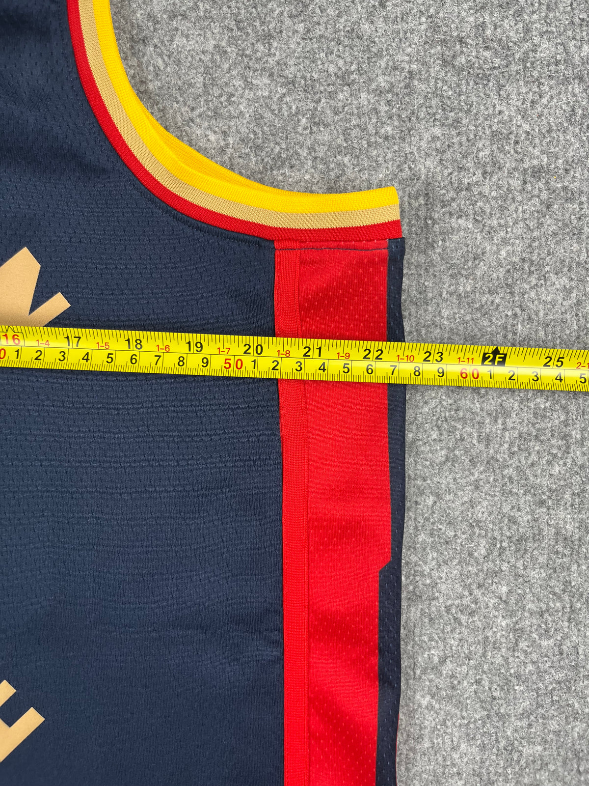 Stephen Curry #30 - Golden State Warriors City 2024-2025- Nike (L) - Maillot NBA
