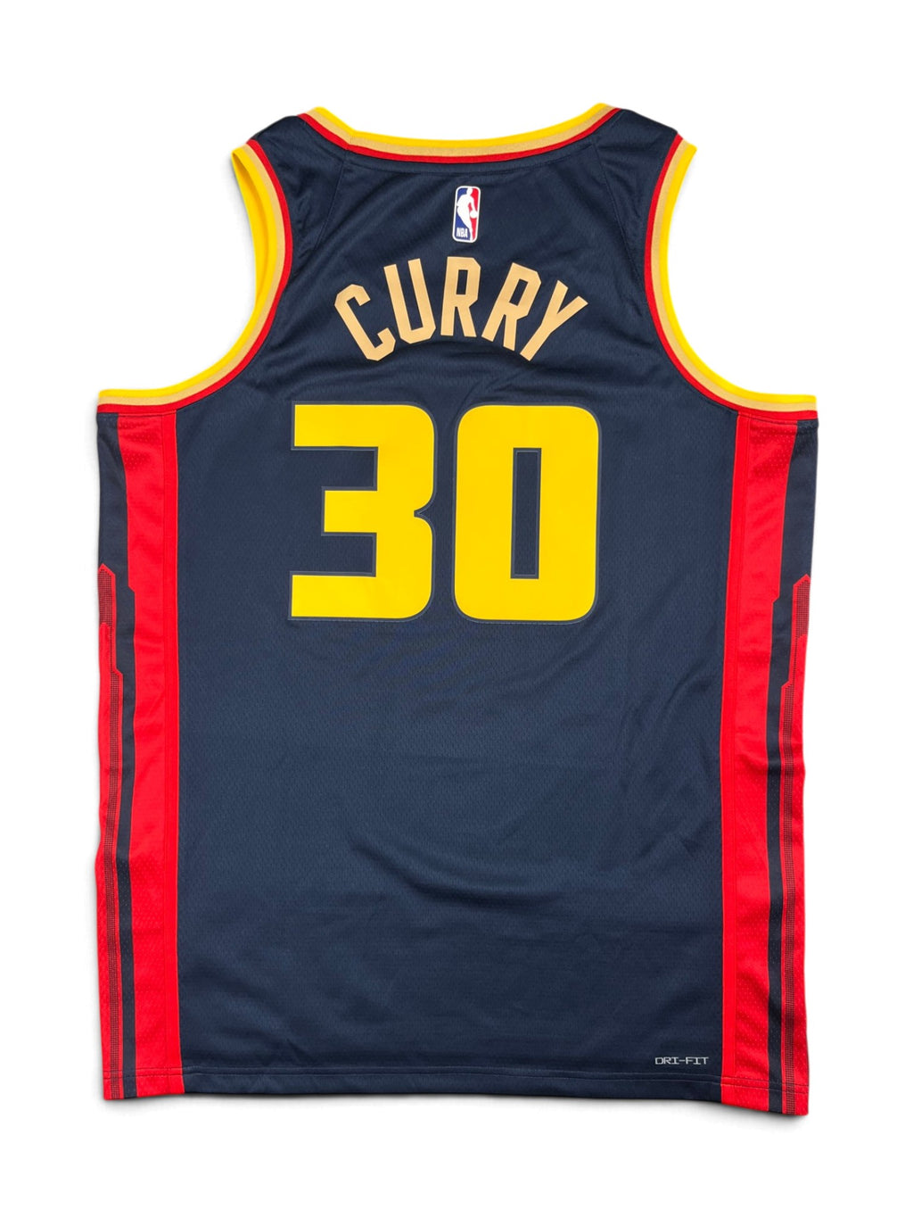 Stephen Curry #30 - Golden State Warriors City 2024-2025- Nike (L) - Maillot NBA