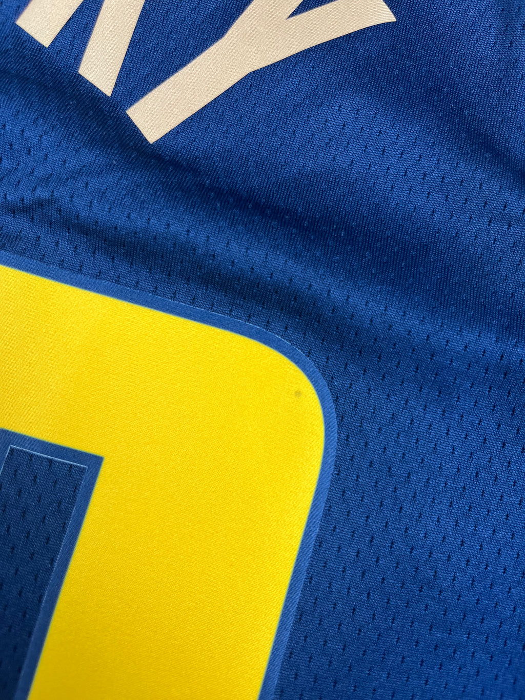 Stephen Curry #30 - Golden State Warriors City 2024-2025- Nike (L) - Maillot NBA