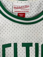 Larry Bird #33 - Boston Celtics Home 1985-1986 - Mitchell & Ness (M) - Maillot NBA