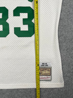 Larry Bird #33 - Boston Celtics Home 1985-1986 - Mitchell & Ness (M) - Maillot NBA