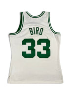 Larry Bird #33 - Boston Celtics Home 1985-1986 - Mitchell & Ness (M) - Maillot NBA