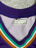 Karl Malone #32 - Utah Jazz Away 1997-2003 - Champion (S) - Maillot NBA