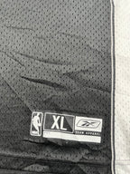 Gilbert Arenas #0 - Washington Wizards Full Black 2004-2006 - Reebok (XL) - Maillot NBA