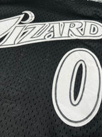 Gilbert Arenas #0 - Washington Wizards Full Black 2004-2006 - Reebok (XL) - Maillot NBA