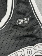 Gilbert Arenas #0 - Washington Wizards Full Black 2004-2006 - Reebok (XL) - Maillot NBA