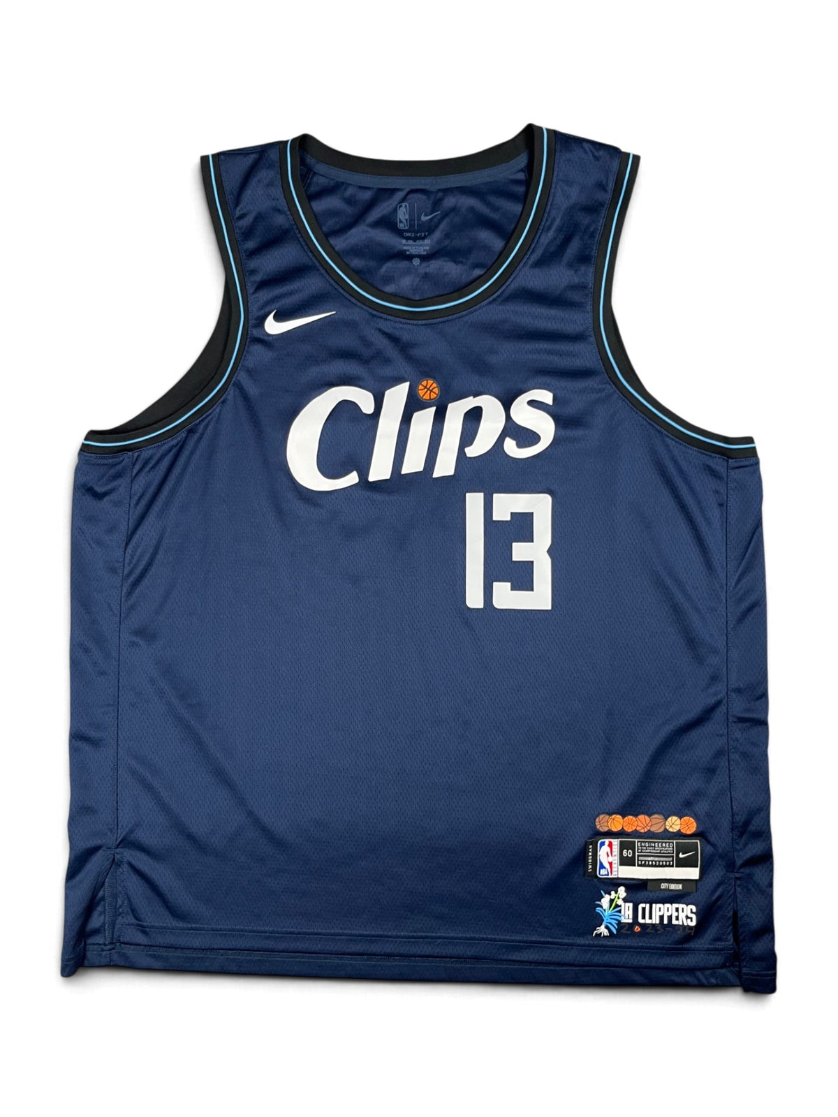 Paul George #13 - Los Angeles Clippers City 2023-2024 - Nike (3XL) - Maillot NBA