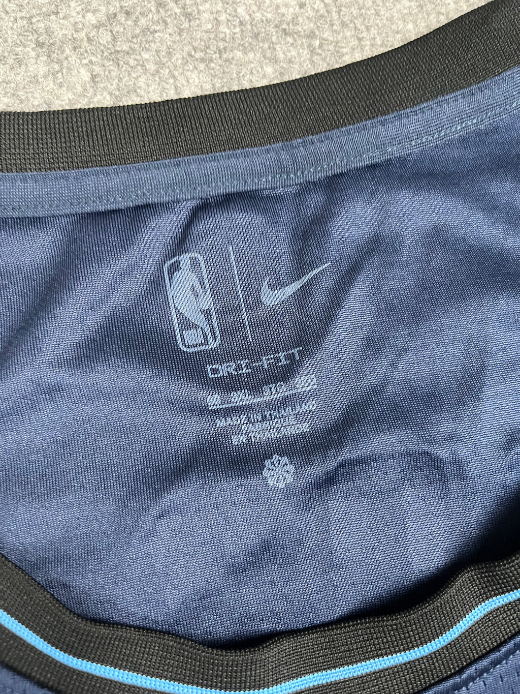 Paul George #13 - Los Angeles Clippers City 2023-2024 - Nike (3XL) - Maillot NBA