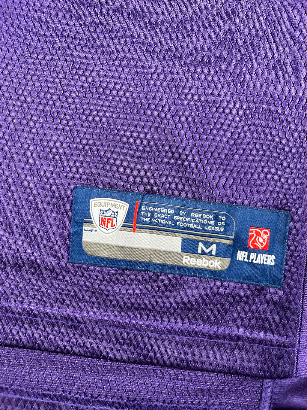 Todd Heap #86 - Baltimore Ravens Home 2002-2010 - Reebok (M) - Maillot NFL