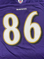 Todd Heap #86 - Baltimore Ravens Home 2002-2010 - Reebok (M) - Maillot NFL