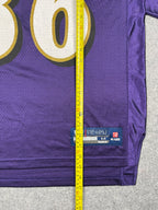 Todd Heap #86 - Baltimore Ravens Home 2002-2010 - Reebok (M) - Maillot NFL