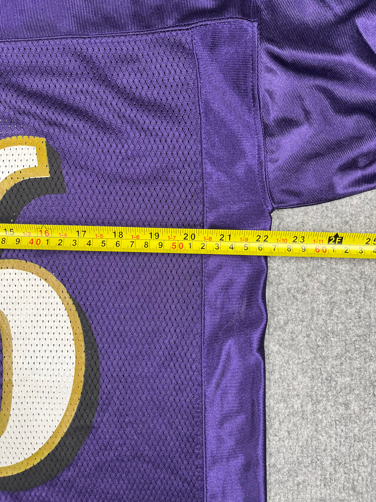 Todd Heap #86 - Baltimore Ravens Home 2002-2010 - Reebok (M) - Maillot NFL
