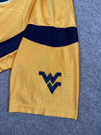 West Virginia Mountaineers #10 - Maillot NCAA Away 2000's - Nike (XL) - Maillot NCAA