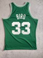 Larry Bird #33 - Boston Celtics Away 1985-1986 - Mitchell & Ness (M)