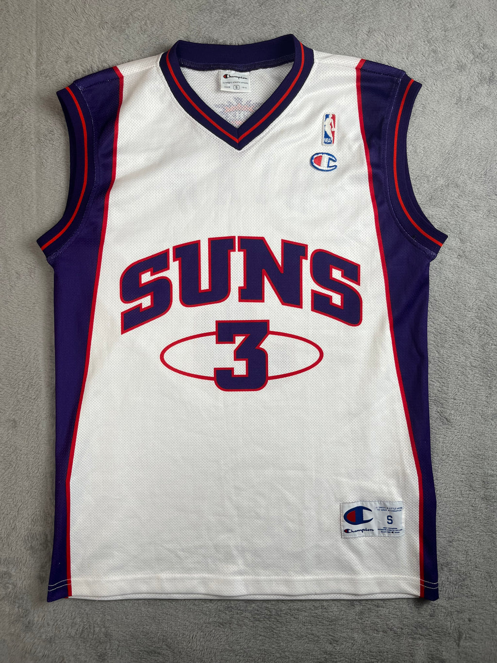 Larry Bird #33 - Boston Celtics Away 1985-1986 - Mitchell & Ness (M)
