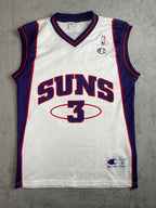Larry Bird #33 - Boston Celtics Away 1985-1986 - Mitchell & Ness (M)