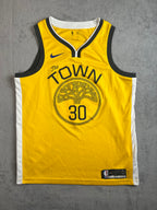 Stephen Curry #30 - Golden State Warriors Earned 2018-2019 - Nike (M)