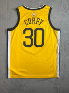 Stephen Curry #30 - Golden State Warriors Earned 2018-2019 - Nike (M)