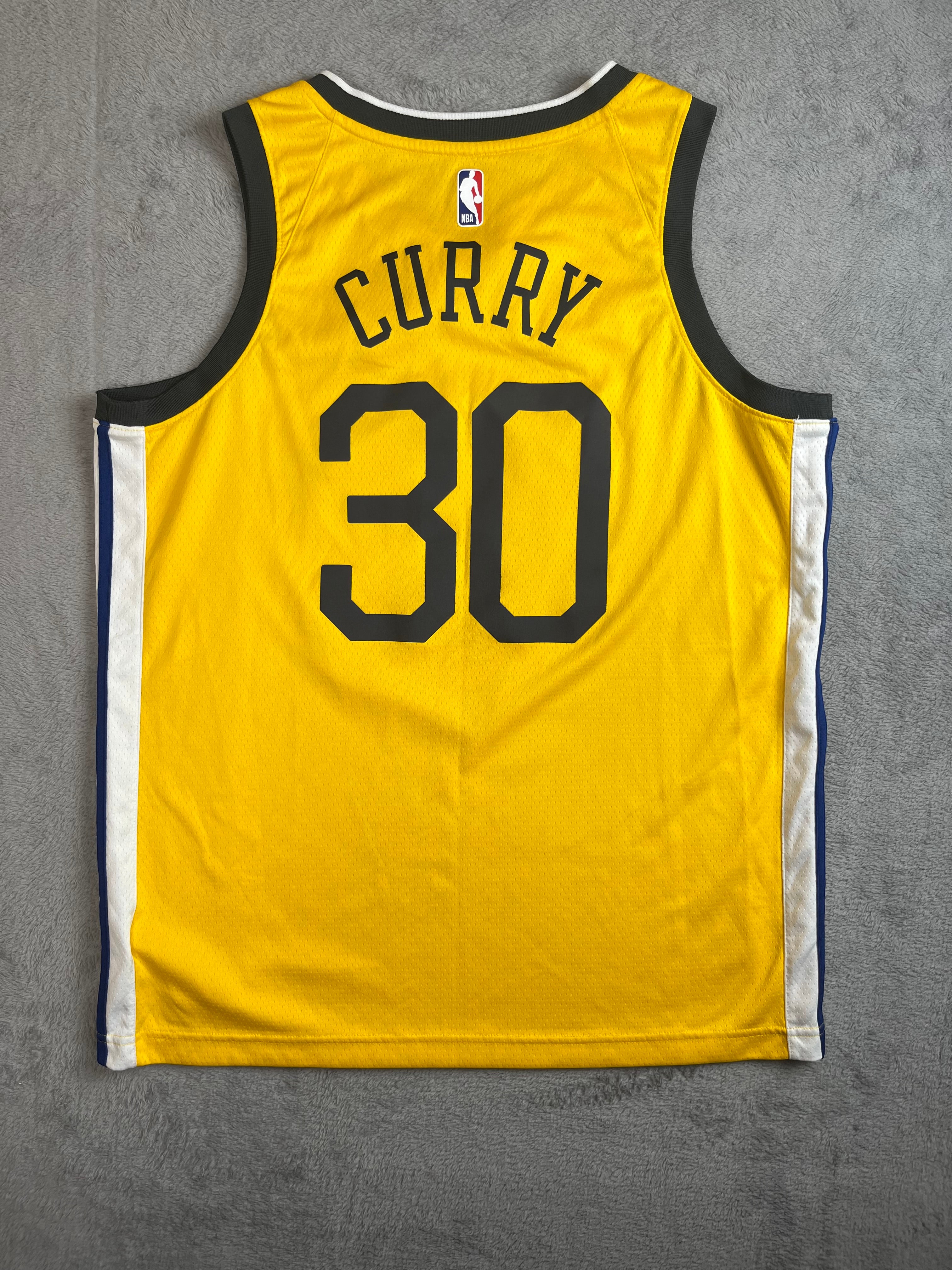 Stephen Curry #30 - Golden State Warriors Earned 2018-2019 - Nike (M)