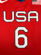 Sue Bird #6 - Team USA Away Jeux Olympiques Tokyo 2020 - Nike (S) - Maillot WNBA