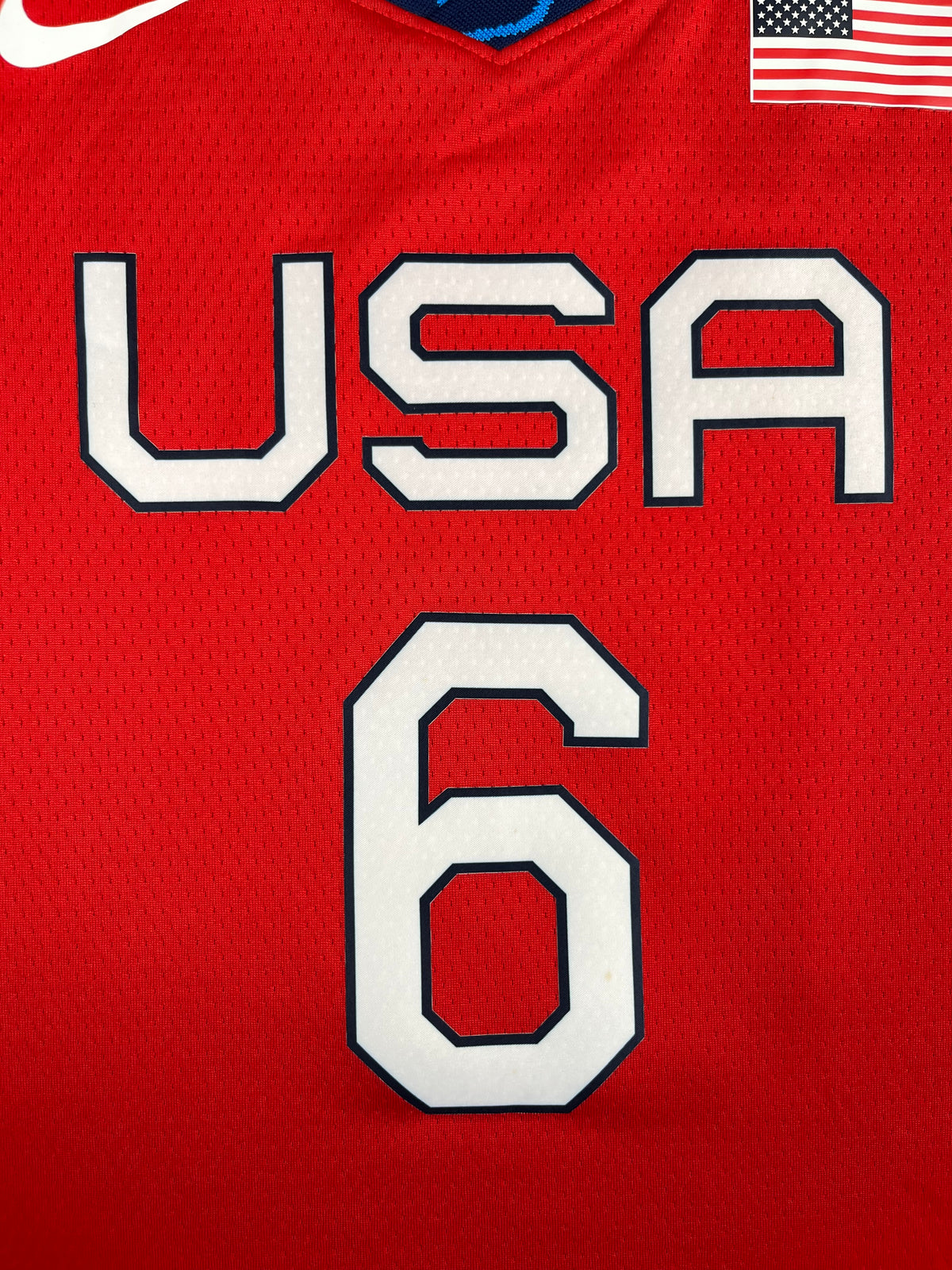 Sue Bird #6 - Team USA Away Jeux Olympiques Tokyo 2020 - Nike (S) - Maillot WNBA