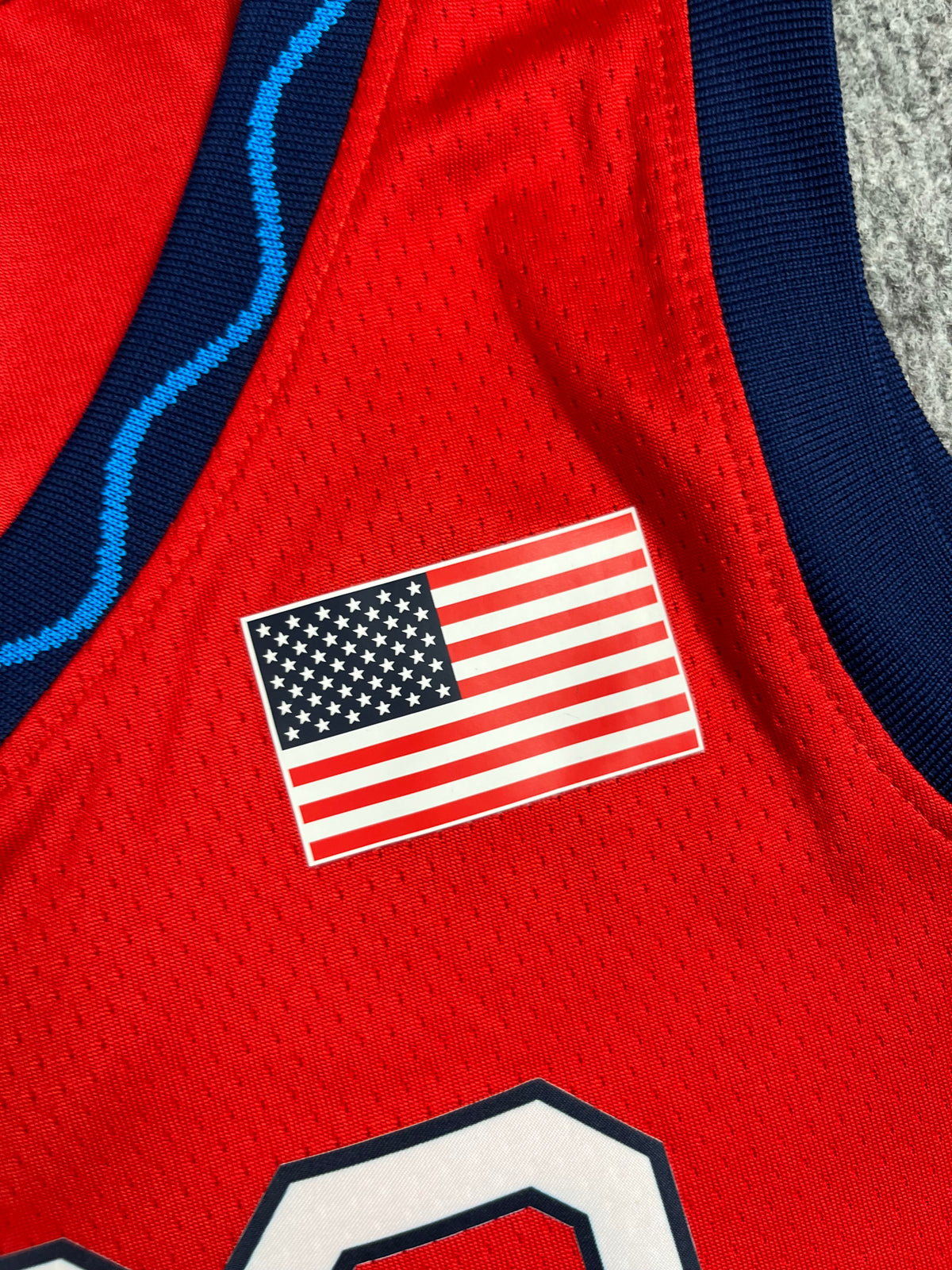 Sue Bird #6 - Team USA Away Jeux Olympiques Tokyo 2020 - Nike (S) - Maillot WNBA