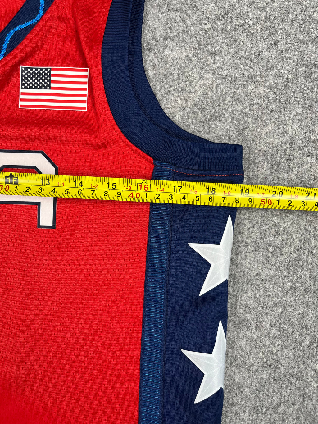 Sue Bird #6 - Team USA Away Jeux Olympiques Tokyo 2020 - Nike (S) - Maillot WNBA