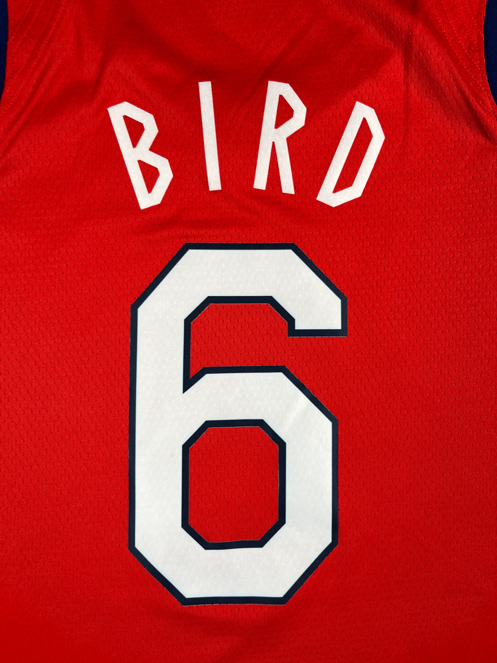 Sue Bird #6 - Team USA Away Jeux Olympiques Tokyo 2020 - Nike (S) - Maillot WNBA