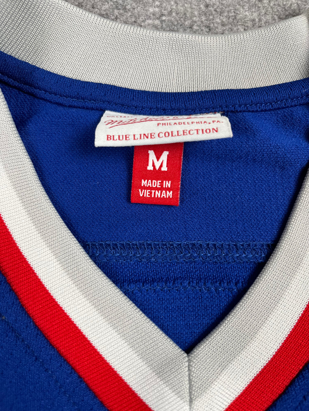 Wayne Gretzky #99 - New York Rangers Third 1996-1997 - Mitchell & Ness (M) - Maillot NHL