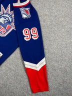 Wayne Gretzky #99 - New York Rangers Third 1996-1997 - Mitchell & Ness (M) - Maillot NHL